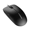 CHERRY MC1000 OPTISCHE MAUS SCHWARZ JM-0800-2 3Tasten/Kabel/beidhaendig