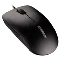 PC Maus schwarz mit USB für Computer Desktop Notebook Laptop Cherry MC1000 Mouse