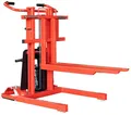 Hochhubwagen 500 Kg Gabellänge 700-920 mm Nylon