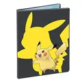Ultra Pro 51058 - PKM Pikachu 2019 9-Pocket Portfolio bunt