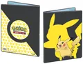 Ultra Pro Sammelkarte 9-Pocket Portfolio - Pokemon Pikachu 2019 #15105 von Ultra Pro