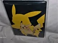 Pokemon Album Tauschalbum Pikachu mit 10 Seiten für 90/180 Karten NEU,OVP,LIZENZ