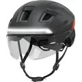 ABUS HYP-E ACE Grau S