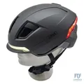 ABUS Fahrradhelm HYP-E Gr.S (51-55). 1× Delle, 1× Fernbedienung fehlt