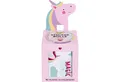 Folia Sticker Stickerrolle UNICORN Mitgebsel Sticker Set mit 352 Aufklebern, 4 m lan