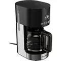 SILVERCREST Kaffeemaschine Smart »SKMS 900 A1« 900 WLidl Home App WLAN-Funktion - Braun