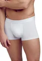 Jockey Microfiber Air Short Trunk 2er Pack,Weiss,M