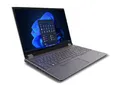 Lenovo ThinkPad P16 Gen 2 Intel Core™ i7 i7-14700HX Station de Travail Mobile 40,6 cm (16") WQXGA 32 Go DDR5-SDRAM 1