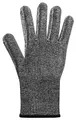 Microplane Schutzhandschuh Universalgröße Schnittfester Handschuh Grau 1 Stück 3