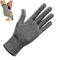 Microplane: Küchenbeständige Handschuhe Antiabrasion (KEIN SCHNEIDERSCHUTZ)