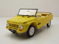 Citroen Mehari 1983 gelb Modellauto 1:18 Norev