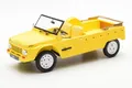 181801 Citroen Mehari Plage Yellow Norev 1/18