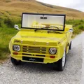 Citroen Mehari 1983 gelb Modellauto 1:18 Norev