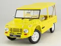 Citroën Méhari Strand 1983 - Norev 1/18
