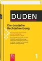 Der Duden in 12 Banden: 1 - Die Deutsc..., Duden Verlag
