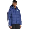 Adidas Herren-Ess-Jacke, marineblau (L) (64628728)
