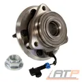 RADLAGERSATZ RADLAGER SATZ VORNE FÜR CHEVROLET CAPTIVA BJ 06-