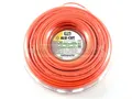 (0,58 EUR/m) 3,0 mm x 60 m Profi Nylonfaden Alu-Cut 6-Kant Stern Mähfaden