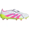 Adidas PREDATOR ELITE FT FG - weiß