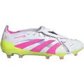 ADIDAS Herren Fussball-Rasenschuhe Predator Elite Fold-Over Tongue FG