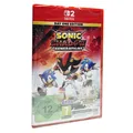 Sonic x Shadow Generations (Nintendo Switch 2 Videospiel) NEU & OVP (Sealed)