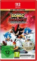 Sonic X Shadow Generations (Day One Edition) (Key Card) Nintendo #1907323