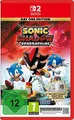 Sonic x Shadow Generations | Day One Edition | Nintendo Switch 2 Spiel | NEU OVP