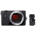 Sigma fp L mit EVF-11 Sucher S1H900