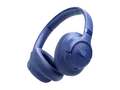 JBL TUNE 730 BT, Over-ear Kopfhörer Bluetooth Blau