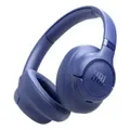 JBL Tune 730 BT Bluetooth Headset On-Ear Blue - Kopfhörer - 20 KHzKabellos -