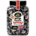 Walker's Nonsuch Toffees Liquorice (Einzelpackung mit 1.25kg)