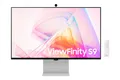 Samsung ViewFinity S90PC Computerbildschirm 68,6 cm (27') 5120 x 2880 Pixel 5K Ultra HD LCD Silber (LS27C902PAUXEN)
