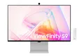 Samsung Monitor ViewFinity LS27C902PAU / LS27C902PAUXEN Schwarz" "(27 ")""