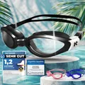 Taucherbrille Kinder 6 Jahre bis 16  Geprüfte Schwimmbrille Kinder 6 Jahre mi...