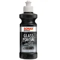 SONAX PROFILINE GlassPolish (250 ml) Glaspolitur zum Entfernen von leichten Verkratzungen, Vermattungen und Verätzungen aus Echtglas/Art-Nr. 02731410