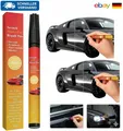 Kratzer Entferner Auto, Magic Lack Kratzerentfernung, Autokratzerreparaturstift,