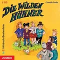 Die Wilden Hühner  von Funke, Cornelia | Buch | Zustand akzeptabel