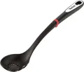 Tefal Ingenio Pastalöffel 40cm Servierlöffel Küchenhelfer Schwarz