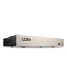 ZOSI 8CH 1080P HD DVR Digital Video Recorder ohne Festplatte, Verkabelt BNC Eingang, H.265+ 4in1 TVI/AHD/CVI/Analog, für CCTV Überwachungskamera, HDMI VGA Ausgang