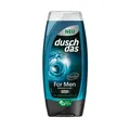 Duschdas for Men 3 in 1 Duschgel und Shampoo erfrischend herb 225 ml