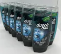 (10,37€/L) Duschdas Dusch das For Men Man  12 x 225 ml Shampoo & Duschgel 3-In-1