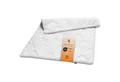 sleepling Microfaserbettdecke Basic 100, Füllung: 100% Polyester, Bezug: 100% Polyester, in 135x200 cm, 155x220 cm und Weitere, Allergiker geeignet, Made in EU