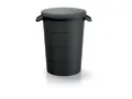 Prosperplast Regenwassertank »SMOOTH«, 80 l, anthrazit - B-Ware neuwertig
