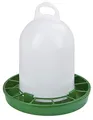 Kerbl Futterautomat Kleingeflügel, Original Stükerjürgen, Kunststoff, 4 kg