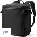Erweiterbarer Rucksack Ryanair Handgepäck 40x30x