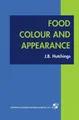 Food Colour and Appearance Hutchings Taschenbuch xii Englisch 2012 Springer US