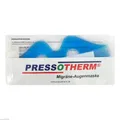2x PRESSOTHERM Migräne Augenmaske 1 ST