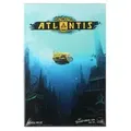 HY005 - Finding Atlantis, Brettspiel, für 1-4 Spieler, ab 12 Jahren (DE-Ausgabe)