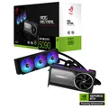 ASUS ROG Astral LC GeForce RTX 5090 OC ROG-ASTRAL-LC-RTX5090-O32G-GAMING Grafikkarte 32GB GDDR7, 2xHDMI, 3xDP