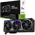 ASUS ROG Astral GeForce RTX 5090 OC 32GB GDDR7 Reflex 2 RTX AI DLSS4 - Schwarz/Grau